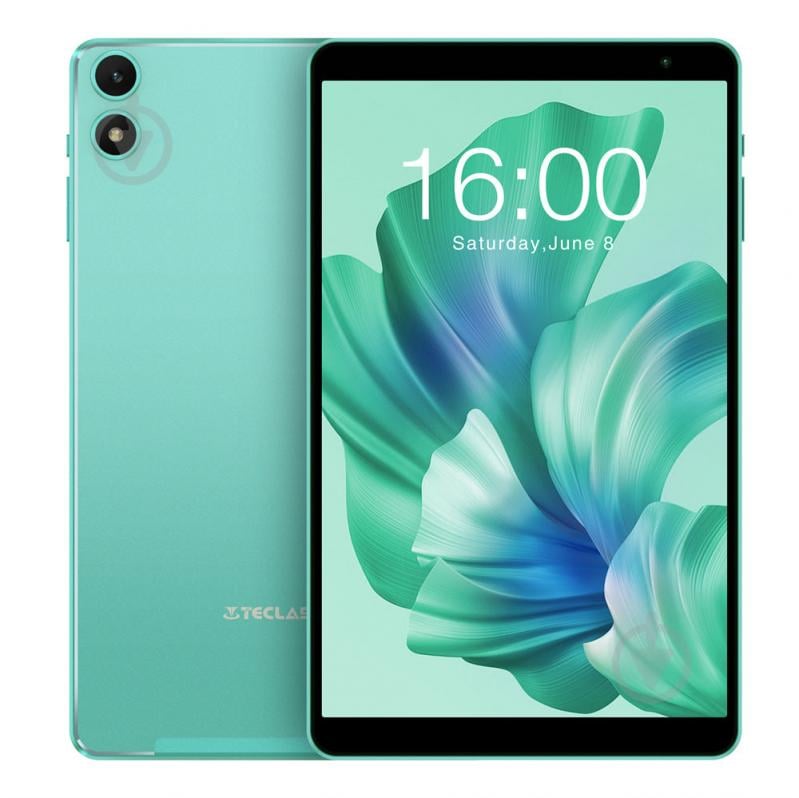 Планшет Teclast P85T 8" 4/64GB Wi-Fi green (6940709685655) - фото 3