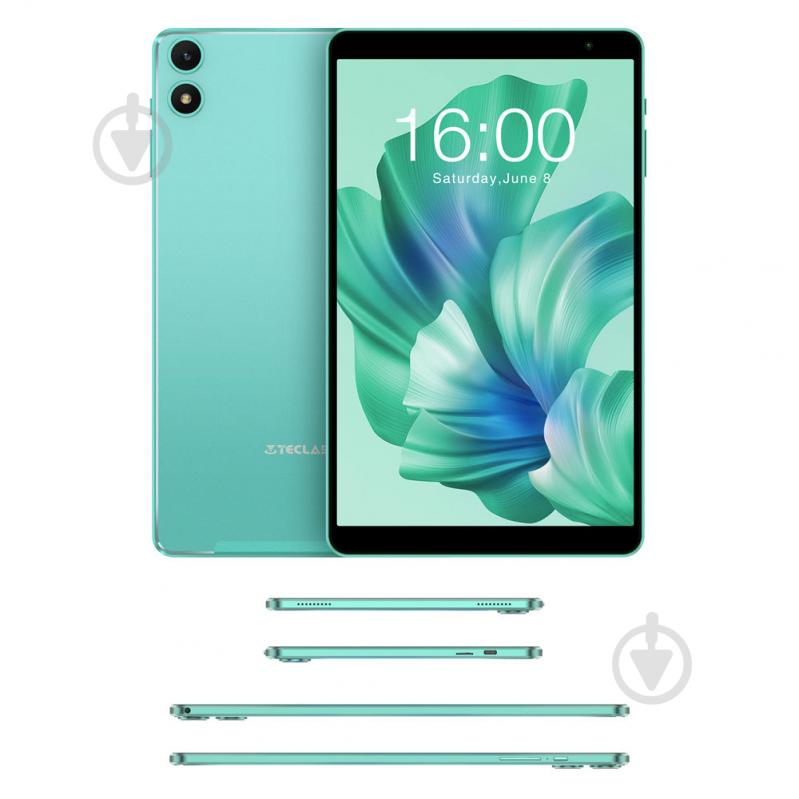 Планшет Teclast P85T 8" 4/64GB Wi-Fi green (6940709685655) - фото 4