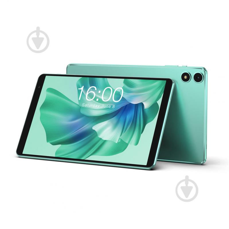 Планшет Teclast P85T 8" 4/64GB Wi-Fi green (6940709685655) - фото 8