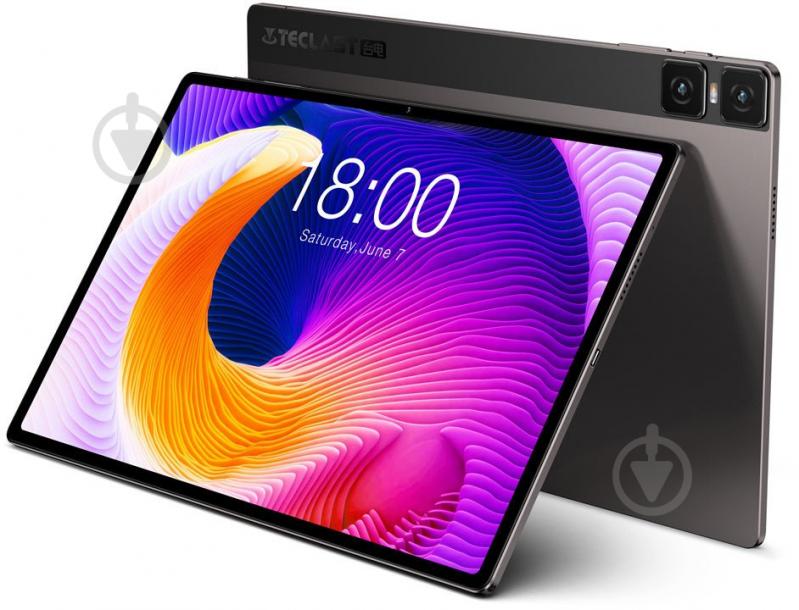 Планшет Teclast T45HD 10,5" 8/128GB Wi-Fi/LTE/Dual Sim grey (6940709685624) - фото 5