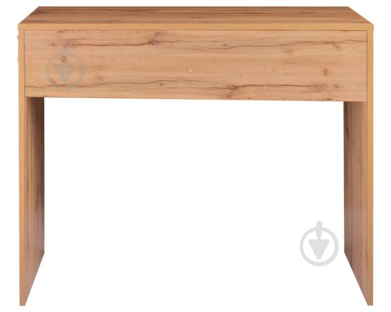 Стіл DC Венето 800х1000х500 мм дуб тахо/чорний/дуб тахо - фото 4 Стіл DC Венето 800х1000х500 мм дуб тахо/чорний/дуб тахо - фото 4