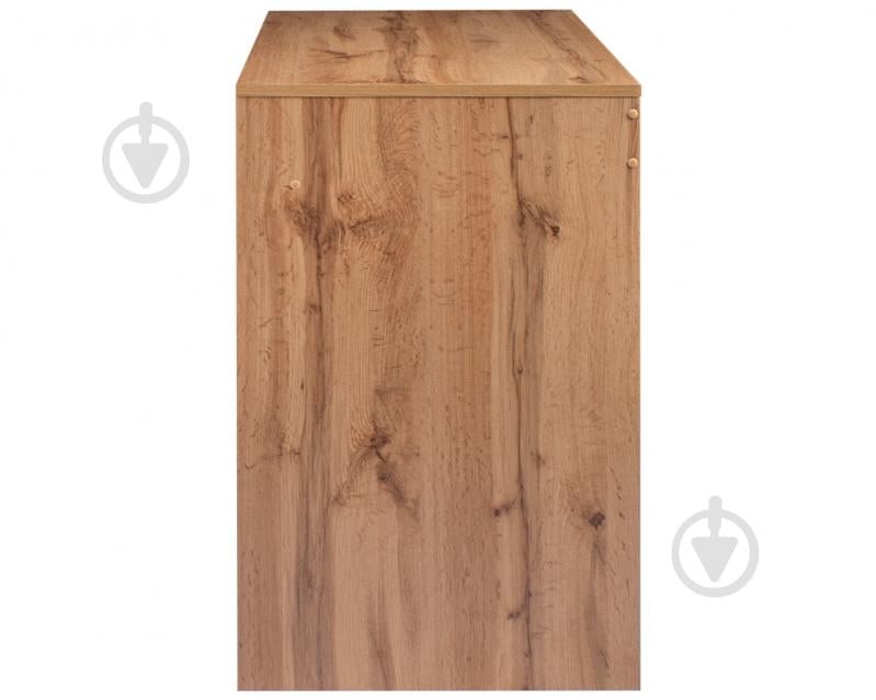 Стіл DC Венето 800х1000х500 мм дуб тахо/чорний/дуб тахо - фото 5 Стіл DC Венето 800х1000х500 мм дуб тахо/чорний/дуб тахо - фото 5