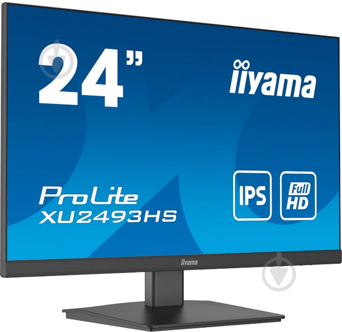 Монитор Iiyama ProLite 23,8" (XU2493HS-B4) - фото 2 Монитор Iiyama ProLite 23,8" (XU2493HS-B4) - фото 2