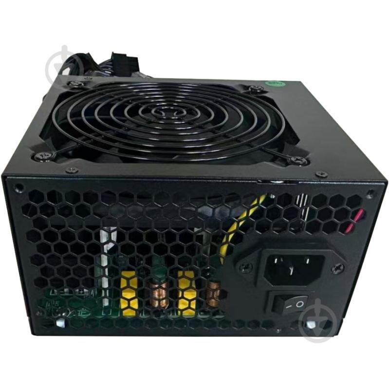 Блок питания CaseCom CM 600FM ATX 600 Вт - фото 3