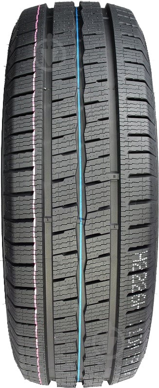 Шина POWERTRAC SnowVan Pro 205/65 R16C 107/105 R зима - фото 2