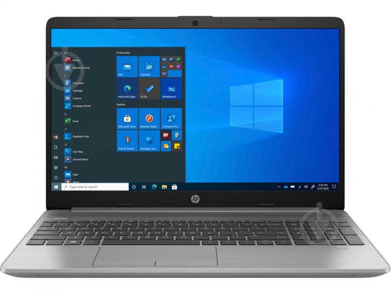 Ноутбук HP 250 G8 15,6" (3A5W8EA) silver - фото 1