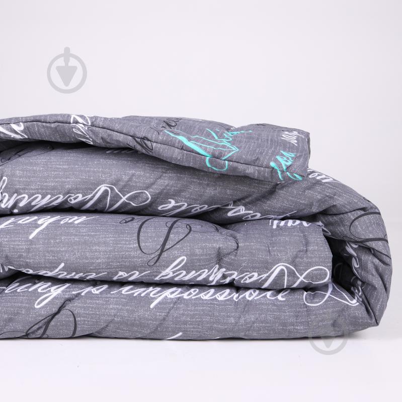 Ковдра бавовняна №210 Сolor Fun Line 17-0003 Tulio зима 172x205 см MirSon різнокольоровий - фото 2 Ковдра бавовняна №210 Сolor Fun Line 17-0003 Tulio зима 172x205 см MirSon різнокольоровий - фото 2