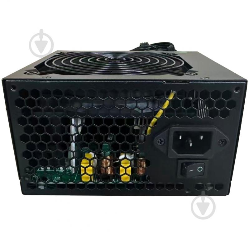 Блок питания CaseCom CM 650FM ATX 650 Вт - фото 4 Блок питания CaseCom CM 650FM ATX 650 Вт - фото 4