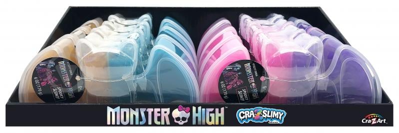 Слайм Cra-Z-Art Monster High Летучая мышь 72217CRA - фото 10