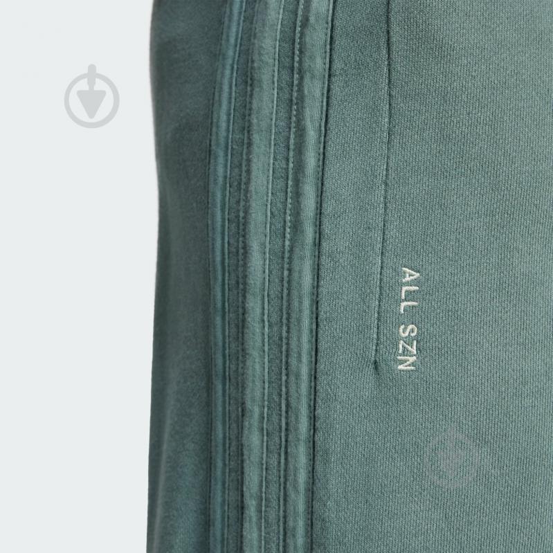 Брюки Adidas M A SZN W FT PT JN0618 р. M зеленый - фото 5 Брюки Adidas M A SZN W FT PT JN0618 р. M зеленый - фото 5