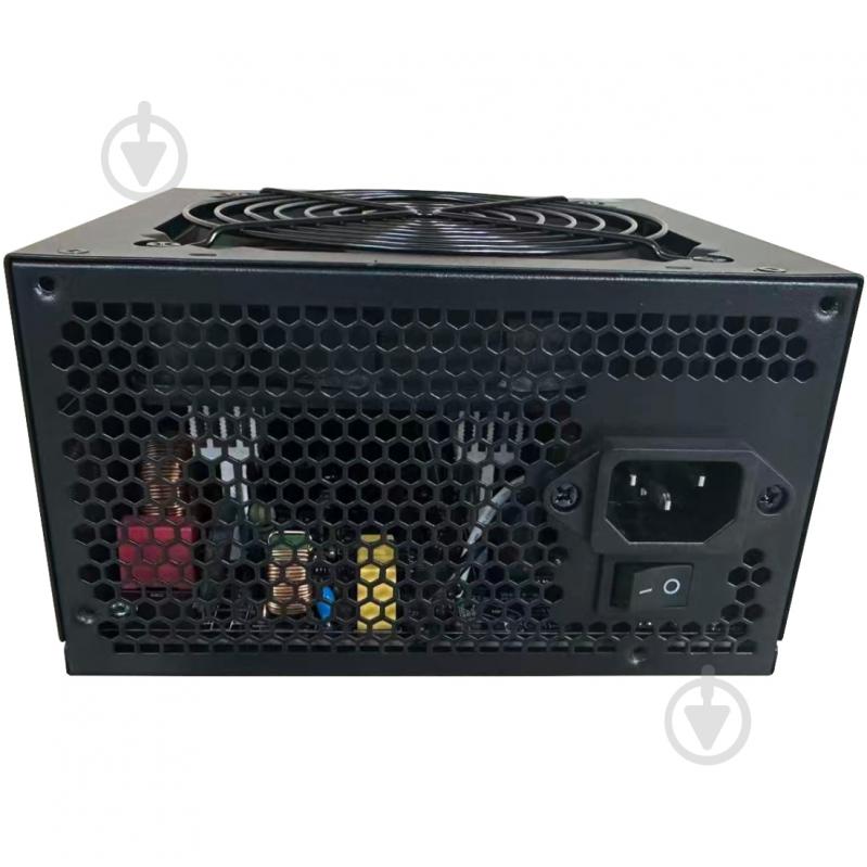 Блок питания CaseCom CM 700FM ATX 700 Вт - фото 4 Блок питания CaseCom CM 700FM ATX 700 Вт - фото 4