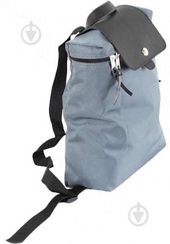 Рюкзак RED POINT Fold grey (ФР.С01Н11.К01) Small - фото 3