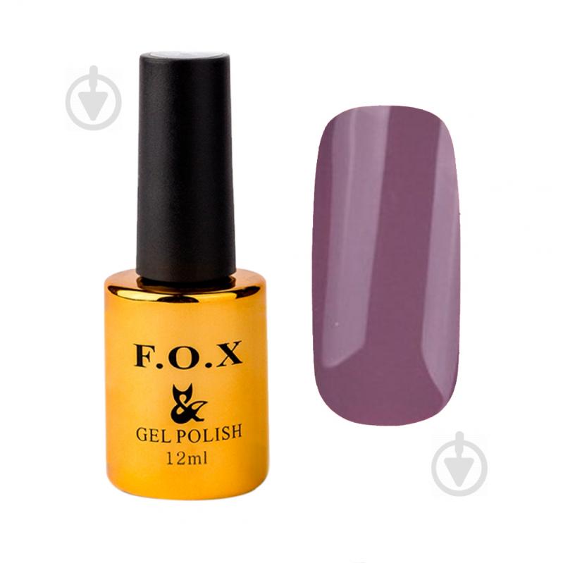 Гель-лак для нігтів F.O.X gel-polish gold Pigment 093 12 мл - фото 1