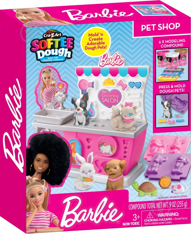 Тесто для лепки Cra-Z-Art 34041CRA - фото 1