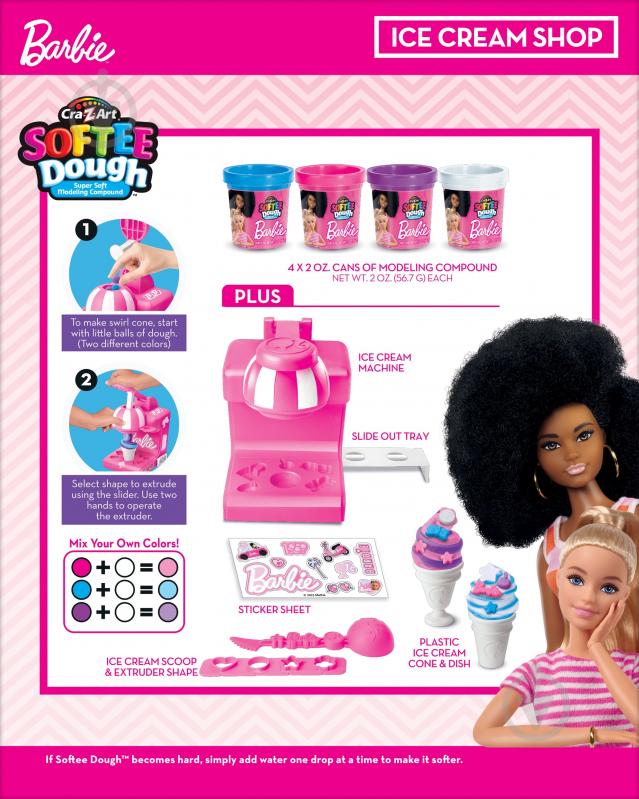 Тісто для ліплення Cra-Z-Art 34040CRA - фото 7