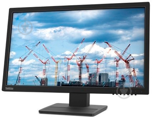 Монитор Lenovo ThinkVision E22-28 21,5" (62B9MAT4UA) - фото 2 Монитор Lenovo ThinkVision E22-28 21,5" (62B9MAT4UA) - фото 2