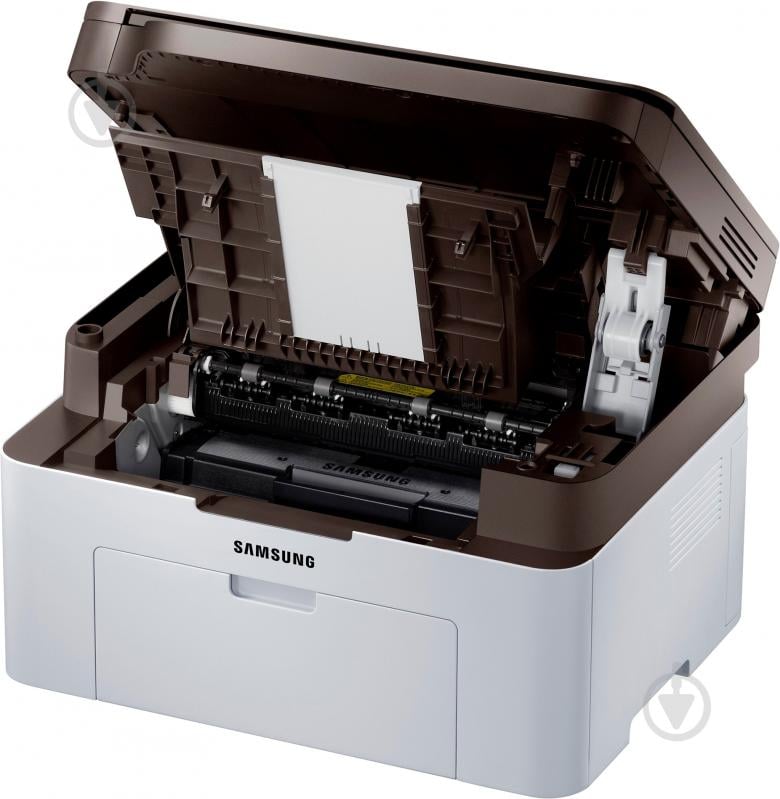 МФУ Samsung лазерный SL-M2070W А4 (SS298B) - фото 5
