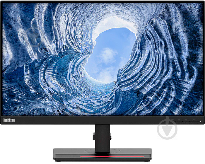 Монітор Lenovo ThinkVision T24i-20 23,8" (61F7MAT2UA) - фото 1