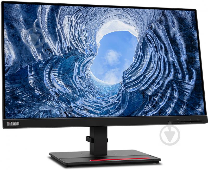 Монітор Lenovo ThinkVision T24i-20 23,8" (61F7MAT2UA) - фото 2