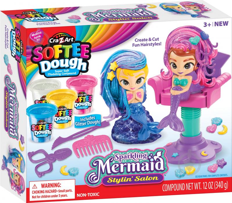 Тісто для ліплення Cra-Z-Art 66606CRA - фото 1