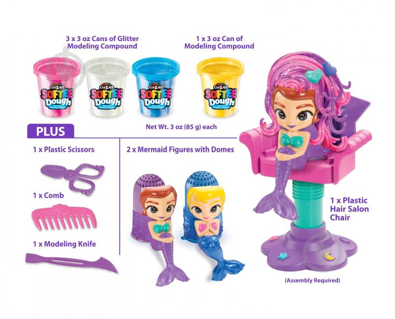 Тісто для ліплення Cra-Z-Art 66606CRA - фото 10