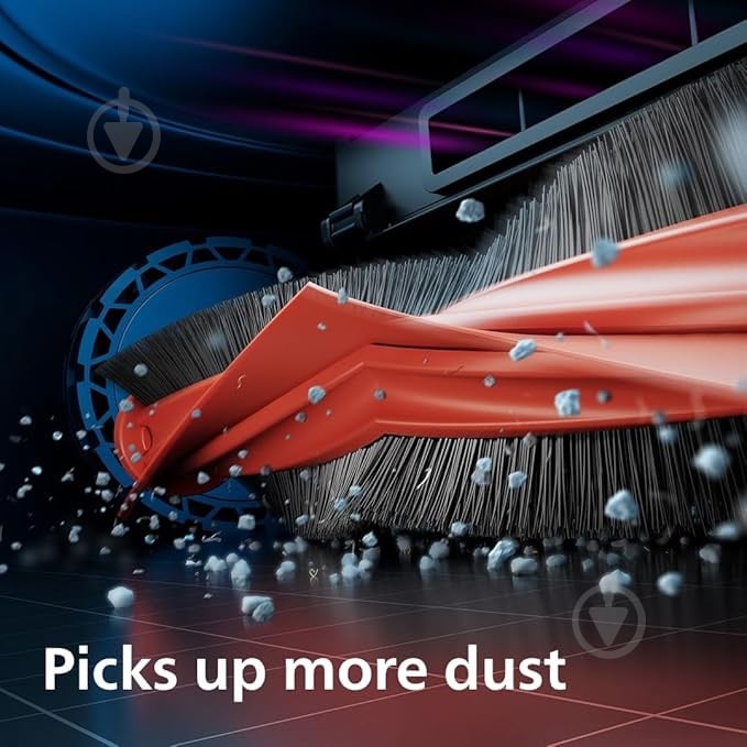 Набор аксессуаров Philips Homerun Vacuum and Mop Robots серии 9000 (XV1492/10) - фото 8 Набор аксессуаров Philips Homerun Vacuum and Mop Robots серии 9000 (XV1492/10) - фото 8