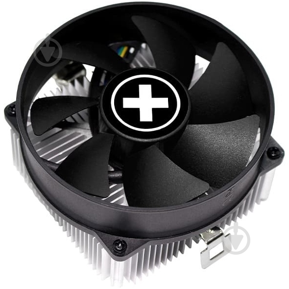 Процессорный кулер Xilence A250PWM.B AMD (AM4/AM5) black - фото 2