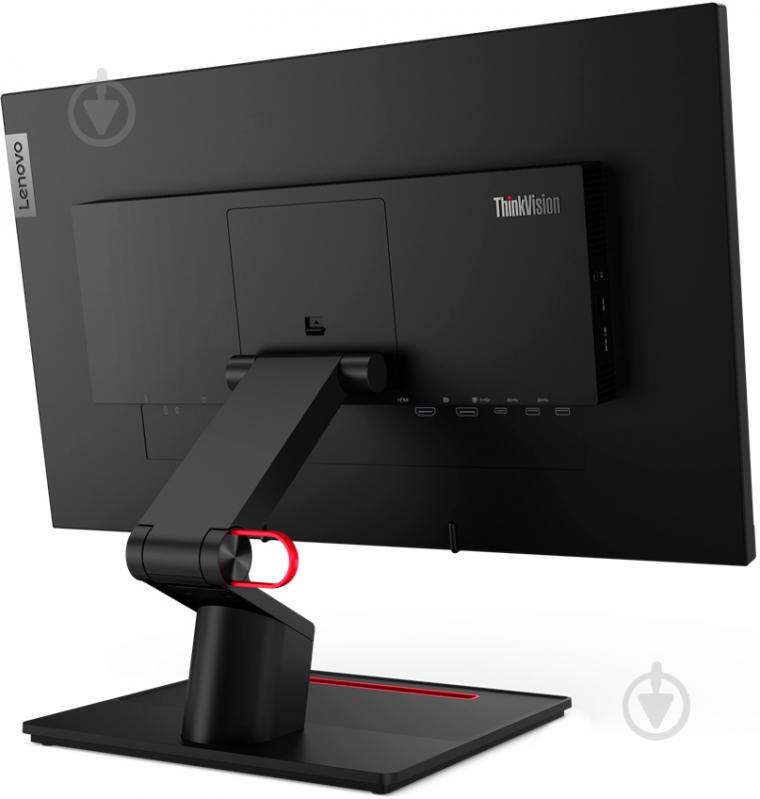 Монітор Lenovo ThinkVision T24t-20 23,8" (62C5GAT1UA) - фото 6