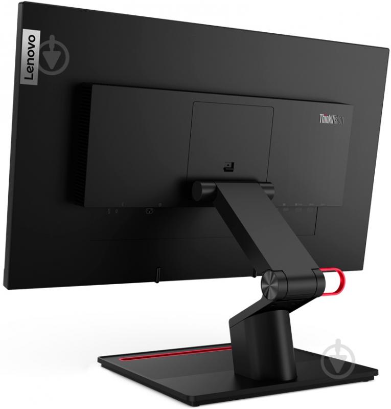 Монітор Lenovo ThinkVision T24t-20 23,8" (62C5GAT1UA) - фото 5