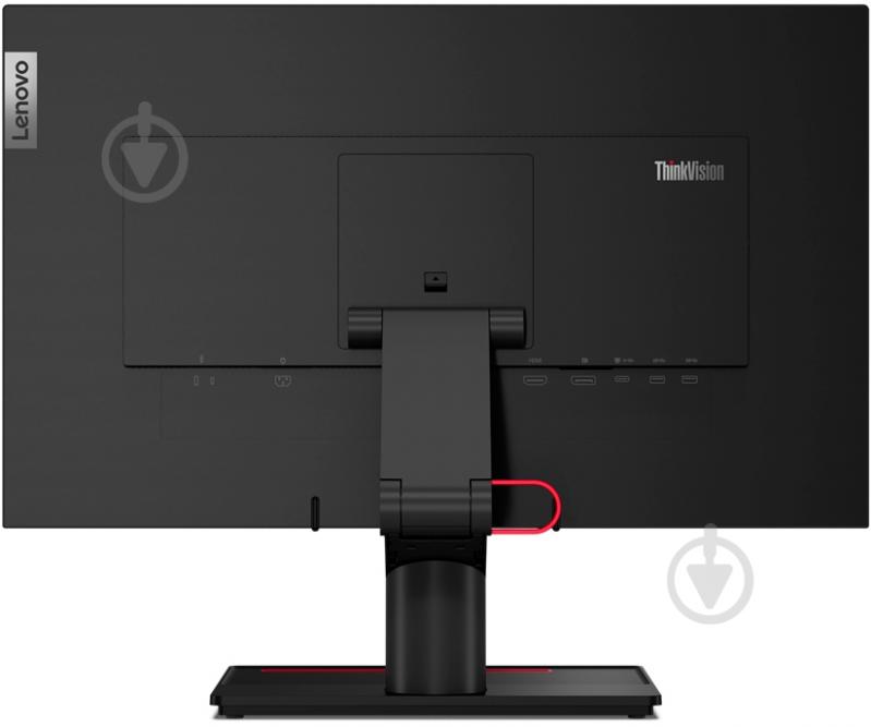 Монітор Lenovo ThinkVision T24t-20 23,8" (62C5GAT1UA) - фото 4