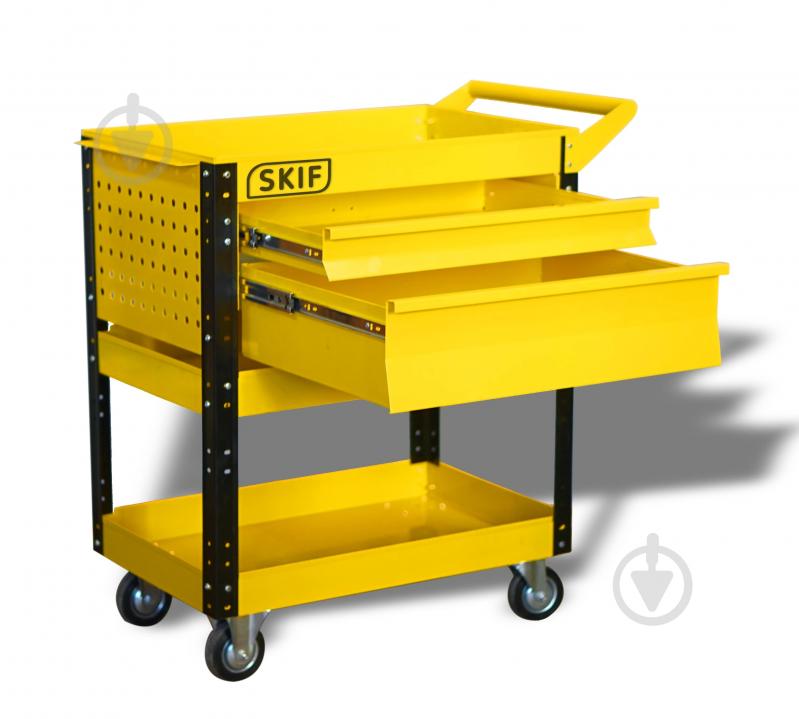 Тумба инструментальная Skif 4070 2P 00000001233 - фото 1
