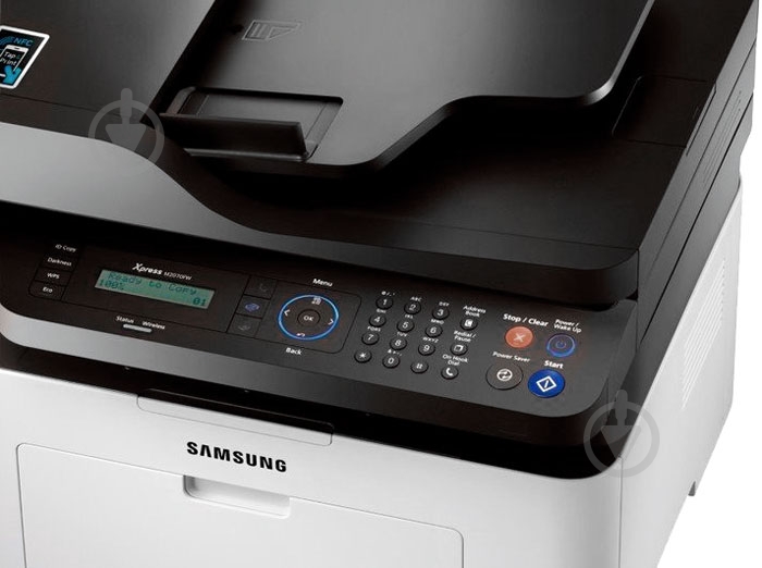 БФП Samsung лазерний SL-M2070FW А4 (SS296Q) - фото 4