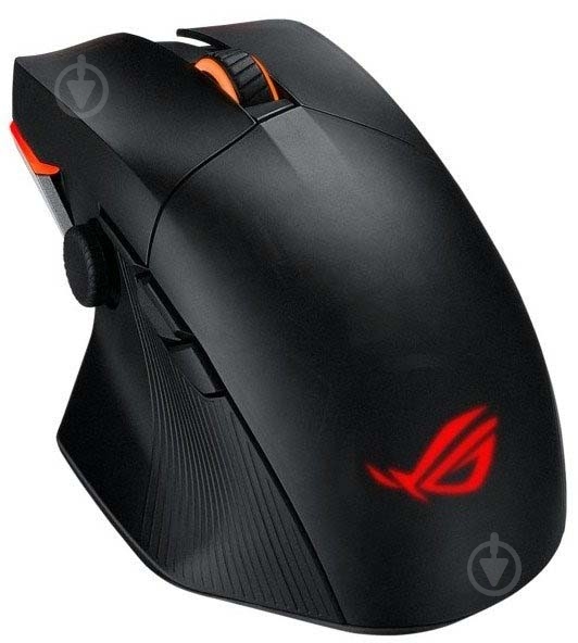 Мышь Asus ROG Chakram X Origin black (90MP02N1-BMUA00) - фото 6