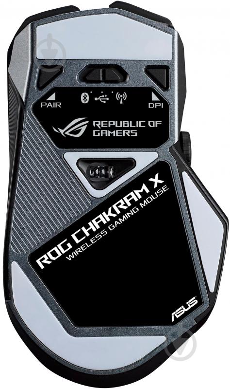 Мышь Asus ROG Chakram X Origin black (90MP02N1-BMUA00) - фото 7