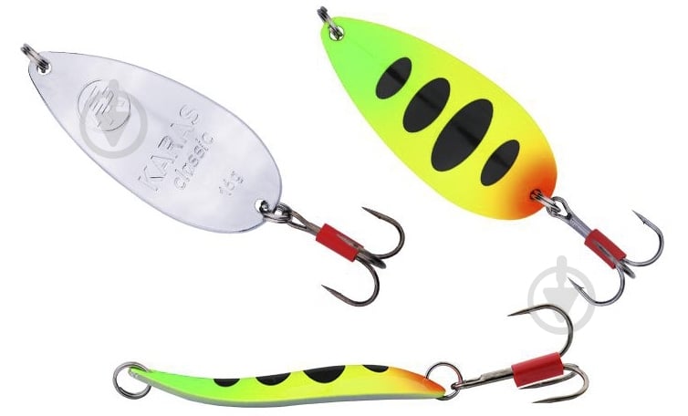 Блешня Fishing ROI Karas classic 12 г 056
