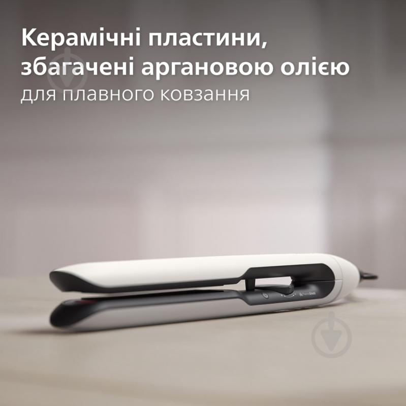 Выпрямитель для волос Philips Series 5000 BHS515/00 - фото 5