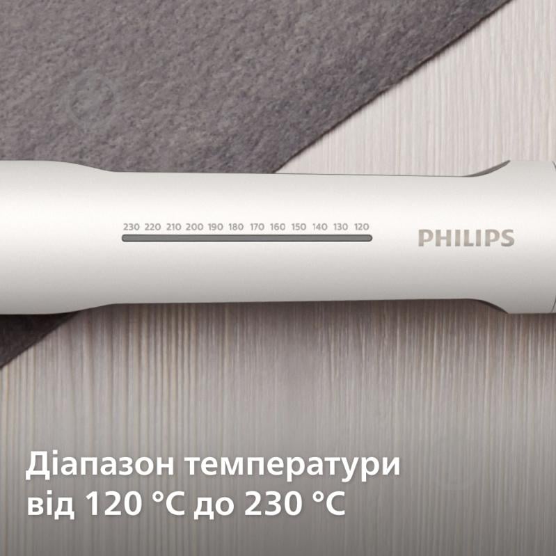 Выпрямитель для волос Philips Series 5000 BHS515/00 - фото 7