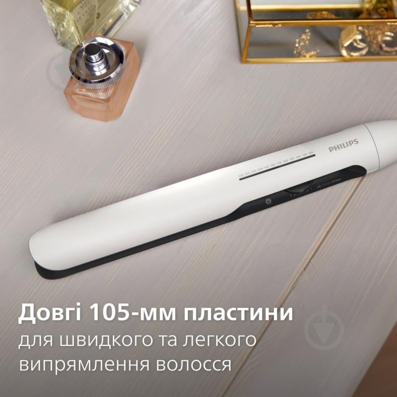Выпрямитель для волос Philips Series 5000 BHS515/00 - фото 8