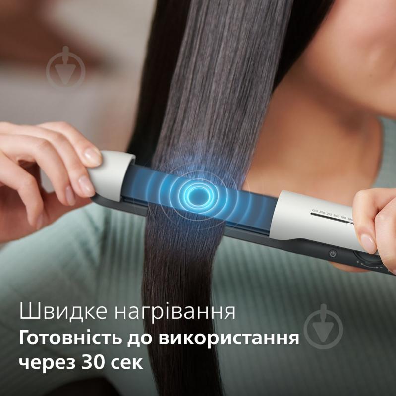 Выпрямитель для волос Philips Series 5000 BHS515/00 - фото 11