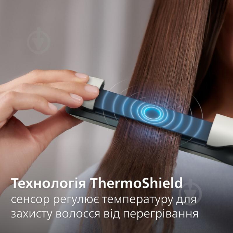 Выпрямитель для волос Philips Series 5000 BHS515/00 - фото 2