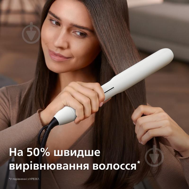 Выпрямитель для волос Philips Series 5000 BHS515/00 - фото 3