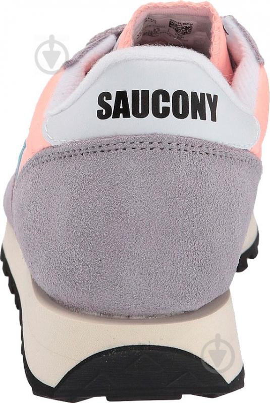 Кросівки жіночі демісезонні Saucony JAZZ VINTAGE 60368-71s р.36 сірі - фото 6