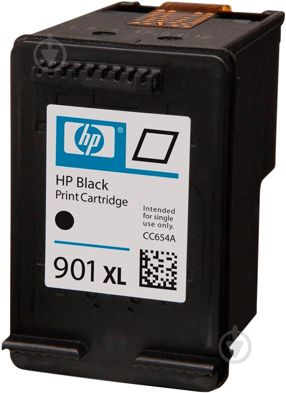Картридж HP 901XL CC654AE black - фото 2