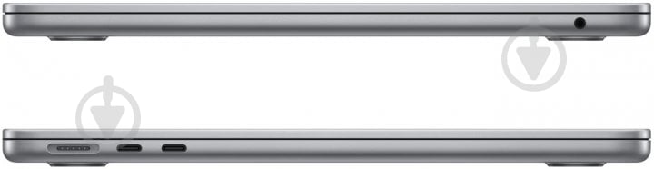 Ноутбук Apple MacBook Air M2 256Gb 13,6" (MLXW3UA/A) space grey - фото 4