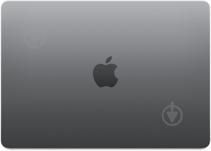 Ноутбук Apple MacBook Air M2 256Gb 13,6" (MLXW3UA/A) space grey - фото 6