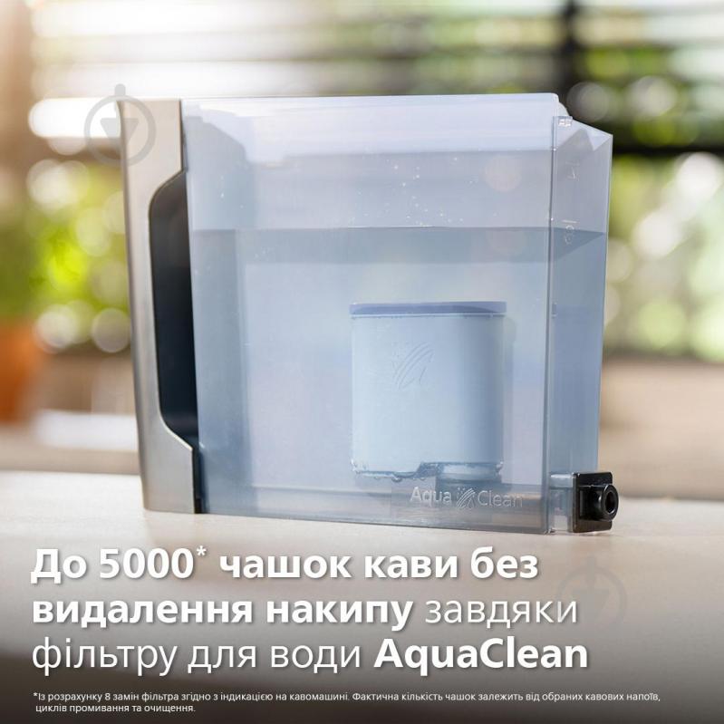 Кофемашина Philips 2300 series LatteGo EP2339/40 - фото 12