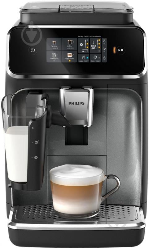 Кофемашина Philips 2300 series LatteGo EP2339/40 - фото 1