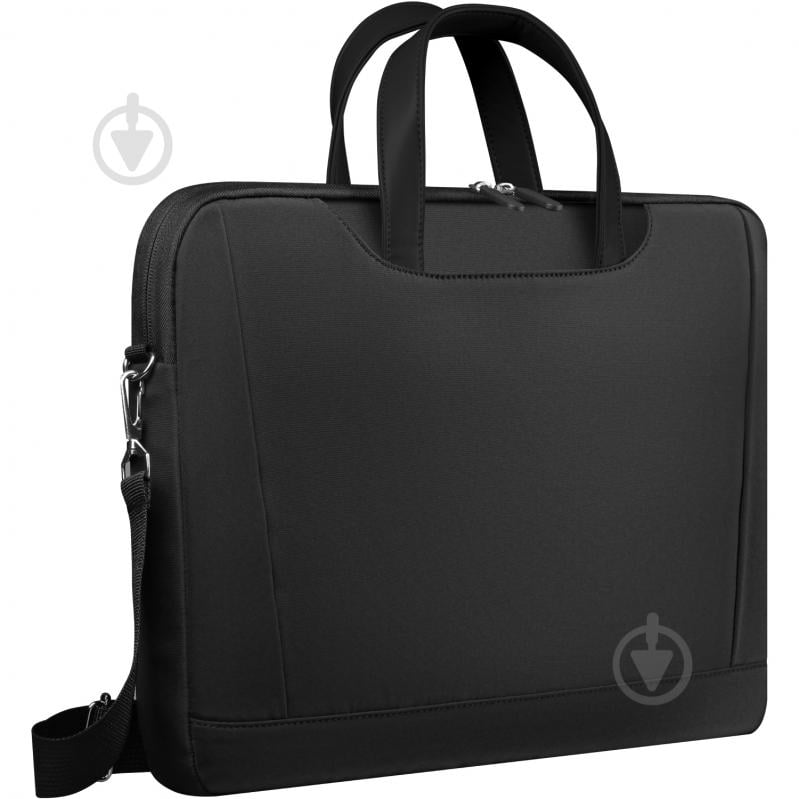 Сумка для ноутбука Defender Cindy 16" black (26140) - фото 2 Сумка для ноутбука Defender Cindy 16" black (26140) - фото 2