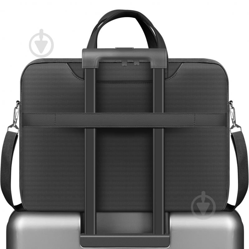 Сумка для ноутбука Defender Cindy 16" black (26140) - фото 6 Сумка для ноутбука Defender Cindy 16" black (26140) - фото 6