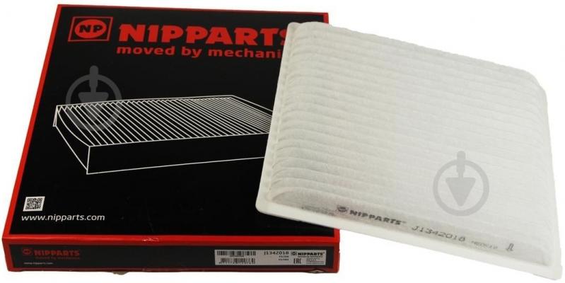 Фильтр салона NIPPARTS J1342018 - фото 2 Фильтр салона NIPPARTS J1342018 - фото 2